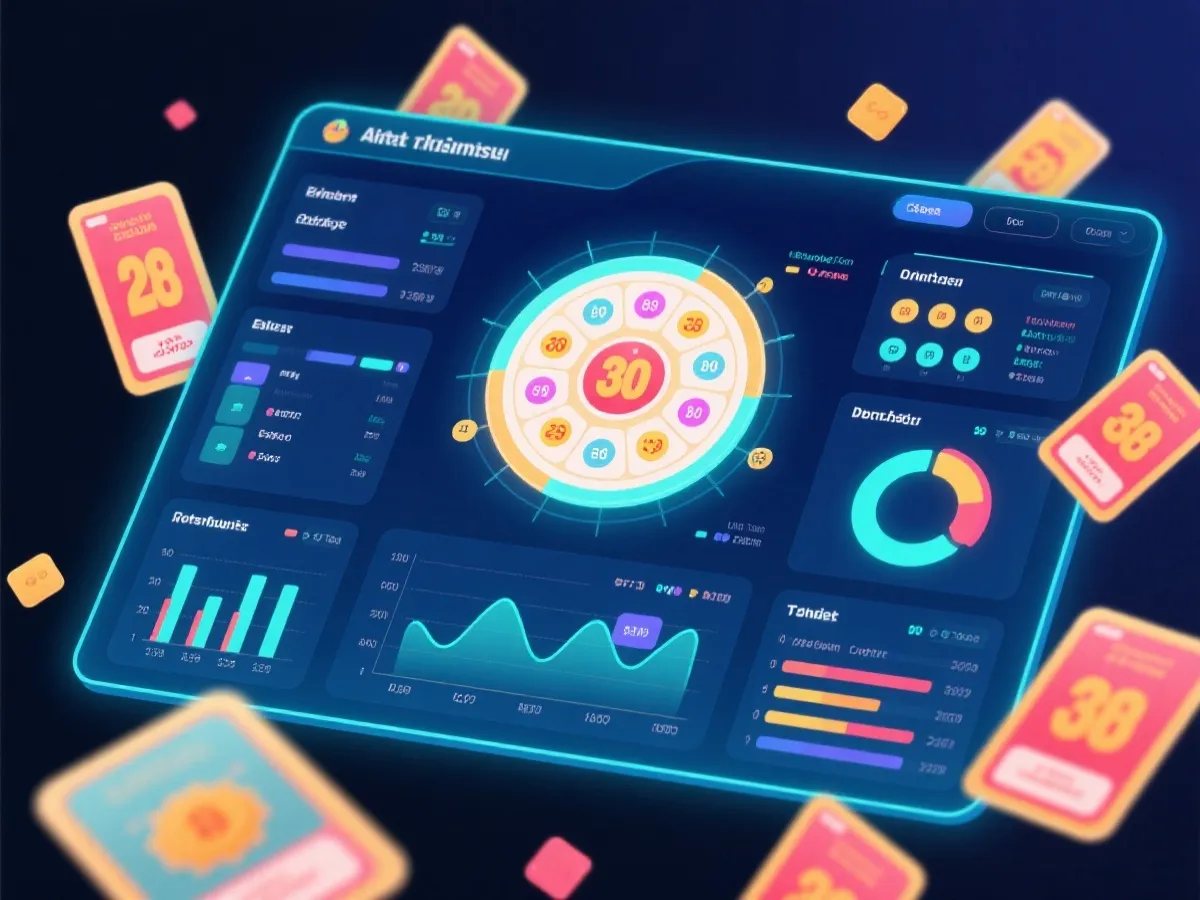 澳洲幸运10数据分析展示