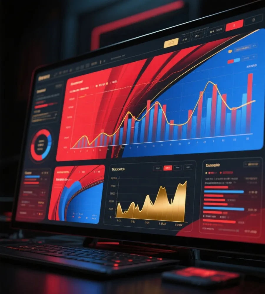 数据可视化展示