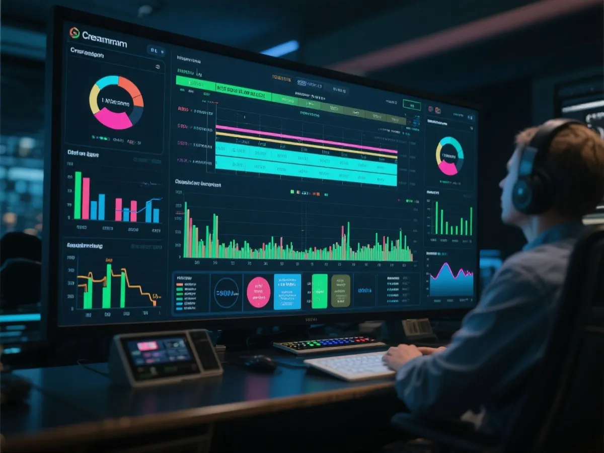 澳洲幸运10直播追踪与数据分析示意图