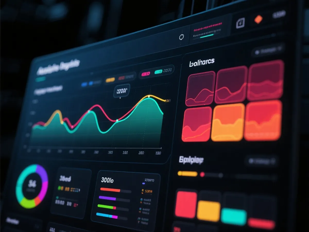 走势图多维度分析示意图