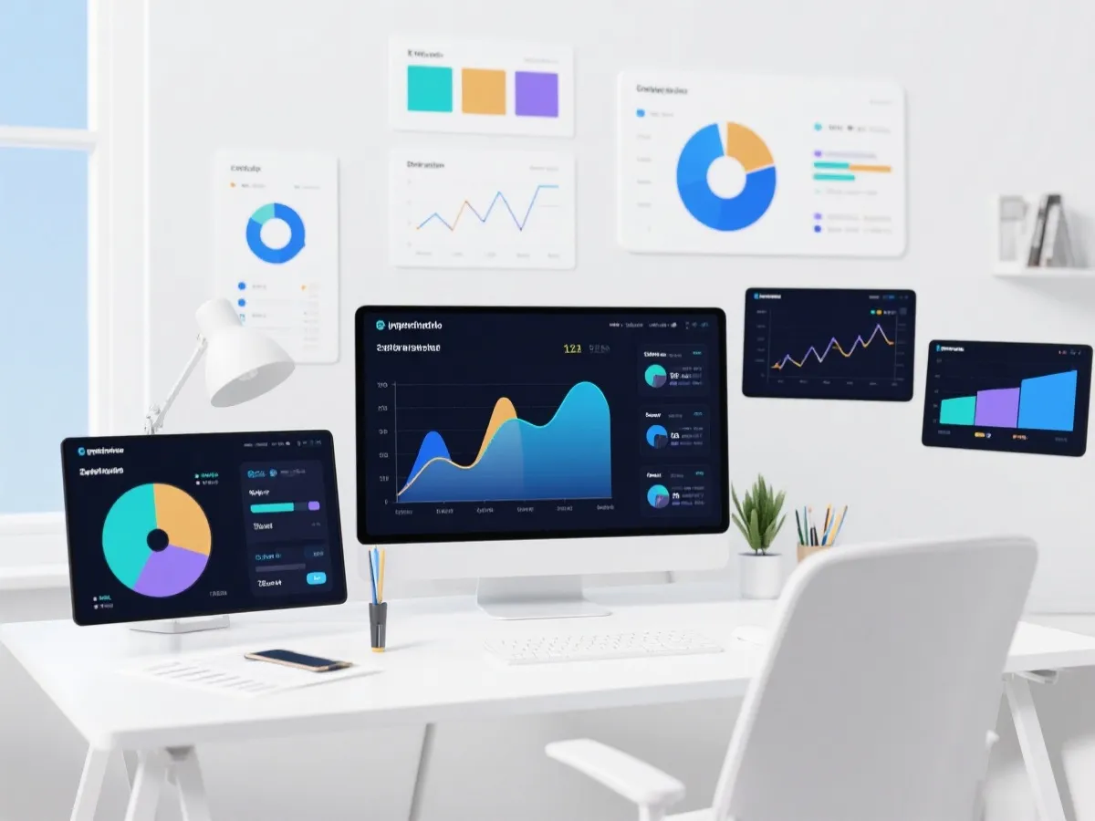 数据分析路径示意图